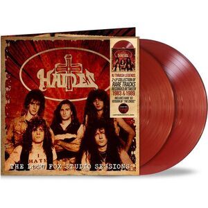 Lost Fox Studio Sessions - Maroon